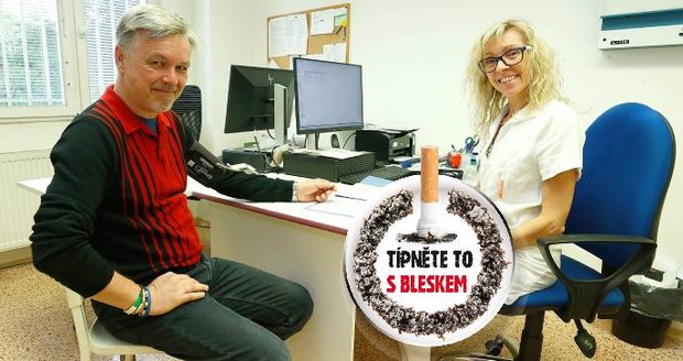 Legendární hlas Frekvence 1 Milan (56) se přihlásil do projektu Típněte to s Bleskem.