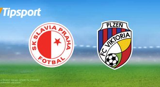 Sledujte šlágr Slavia – Plzeň zdarma a bez zpoždění na TV Tipsport!
