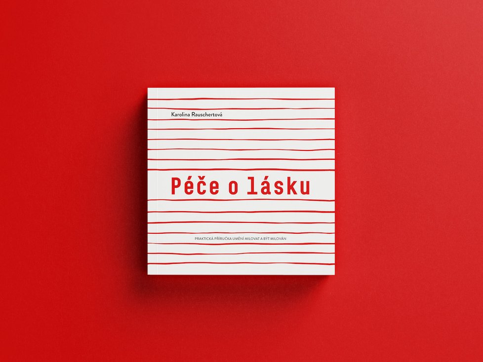 Knihu Péče o lásku koupíte na peceolasku.cz za 330 Kč a na umenimilovat.cz najdete spoustu podnětných textů pro váš vztah.
