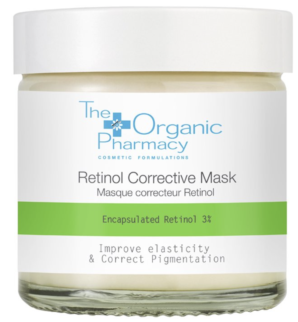 The Organic Pharmaci Retinol Mask, 1080 Kč, aurio.cz