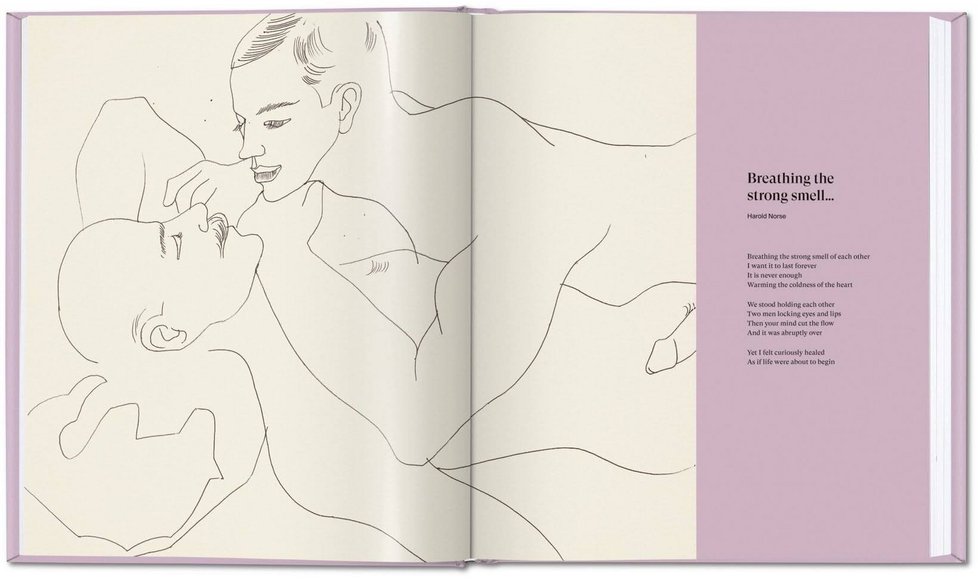 Andy Warhol. Love, Sex, and Desire. Drawings 1950–1962, 1830 Kč, slovart.cz