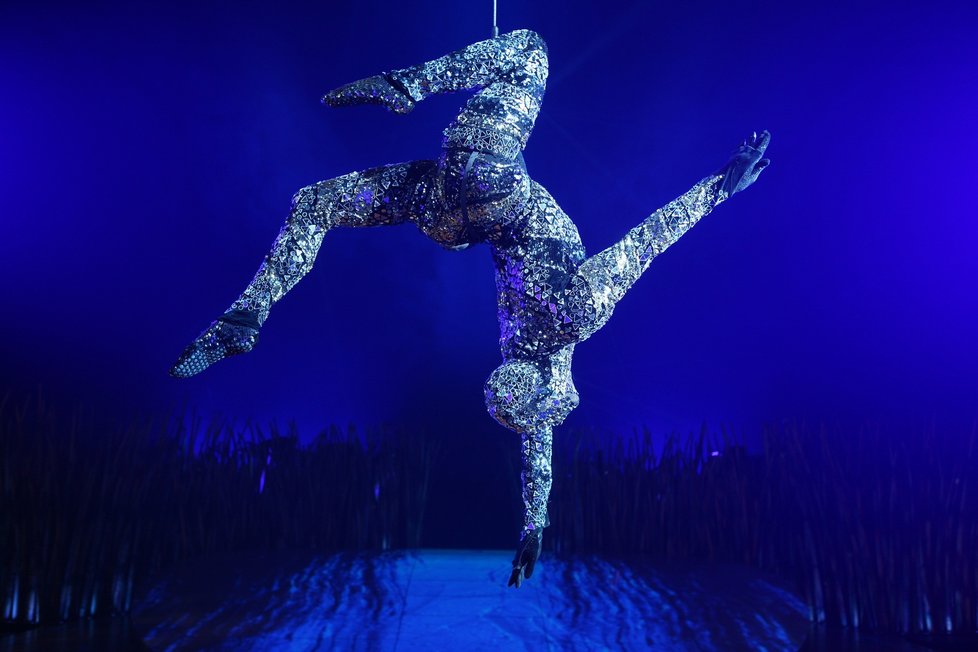 Nejslavnější cirkusová společnost světa Cirque du Soleil zbankrotovala.