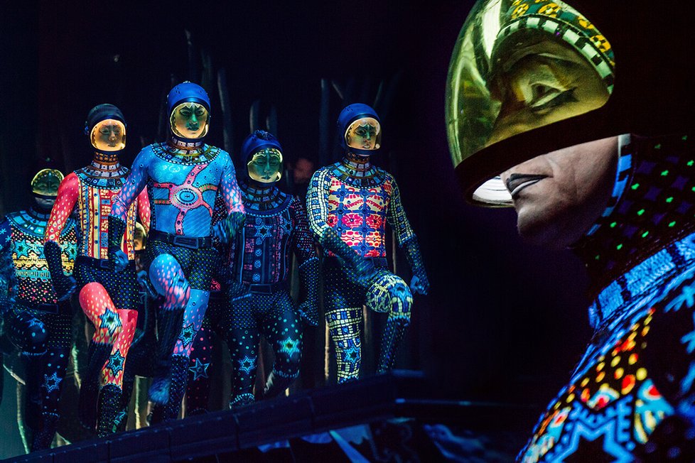 Nejslavnější cirkusová společnost světa Cirque du Soleil zbankrotovala.