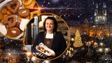 Tak vznikly voňavé klenoty pražských trhů! Pekařku oslnila „kouzelná“ babička