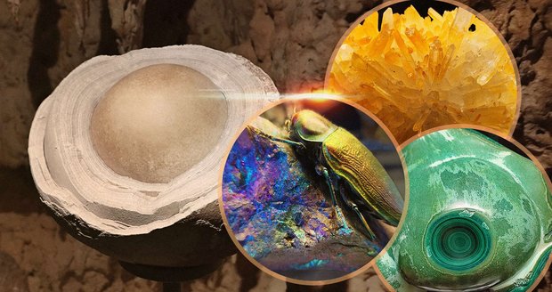Krása a tajemství opředené legendou: Pražské muzeum ukrývá i největší jeskynní perlu světa...
