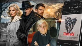 31,5 milionu vteřin vyprávění a „role snů“ pro Donutila: milník vydavatelství audioknih...