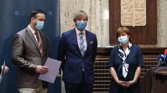 Epidemiolog Maďar skončil jako poradce ministerstva zdravotnictví 