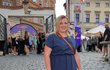 Tiskovka Primy: Lucie Polišenská Tiskovka Primy: Lucie Polišenská