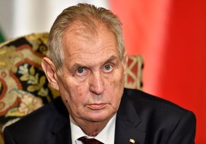 Zeman se zapojil do kauzy H-System: Chce zrušení rozsudku! 