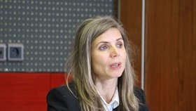 Magdalena Hrabcová, předsedkyně platformy pro reformulace