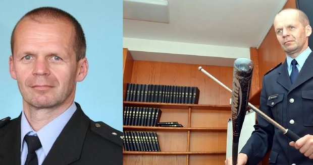 Těžké nemoci podlehl oblíbený policejní mluvčí jihomoravské policie Bohumil Malášek (†64).