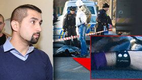 Policista, který při honičce na Strakonické zastřelil dívku, je nevinný.