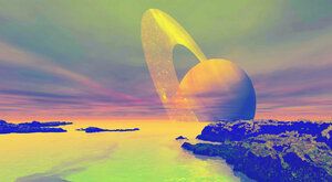 Zaostřeno na Titan: Měsíc s atmosférou