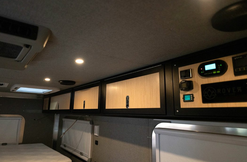 Titan XD 4400 4×4 Camper Conversion