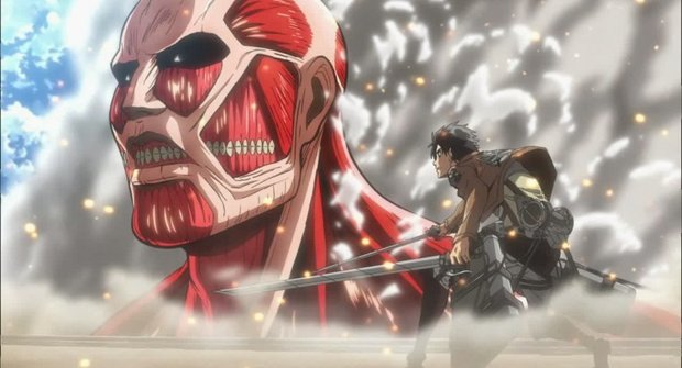 Slavná manga Útok Titánů bude hraný film