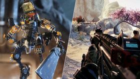 Titanfall 2 je zatraceně stylová a povedená sci-fi střílečka.