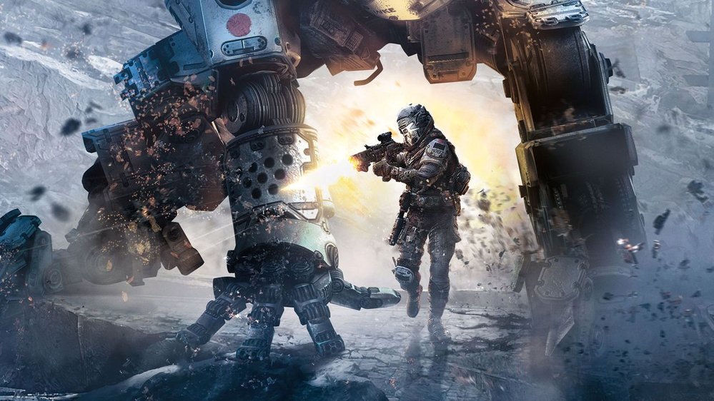 Titanfall 2: S obrovským robotem znovu do akce