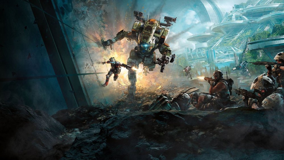 Titanfall 2: S obrovským robotem znovu do akce