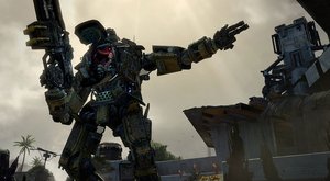 Titanfall: Armáda obrovských robotů ve stylu Call of Duty