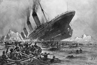 Budou vydraženy dva dopisy ze ztroskotané lodi Titanic