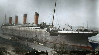 Britská firma, která postavila slavný Titanic, je na pokraji bankrotu