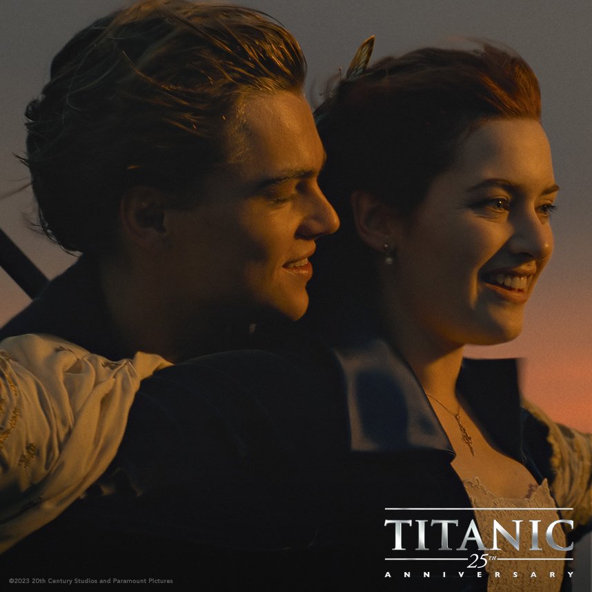 Titanic (25. výročí uvedení)