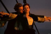 Nový přítel Kate Winslet: Ukážu jí opravdový Titanic