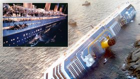 Jednou ze zachráněných pasažérek je i žena, jejíž babička přežila zkázu Titanicu