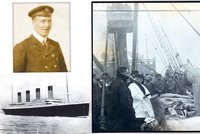 Takhle oběti z Titaniku házeli do moře! Po 101 letech od tragédie jde foto do dražby