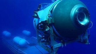 Pátrání po ztracené ponorce Titan skončilo. Posádka je po smrti, potvrdila pobřežní stráž