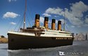 Na Titanic II by se měli první pasažéři nalodit v příštím roce, ambiciózní replika slavného parníku však dosud není dokončena