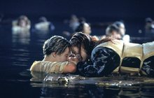 Cameron rozsekl scénu z Titaniku. Jednou provždy: NEVEŠEL!