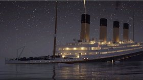 Na Titanicu zemřelo kolem 1500 pasažérů a členů posádky.