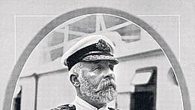Kapitán lodi Edward J. Smith