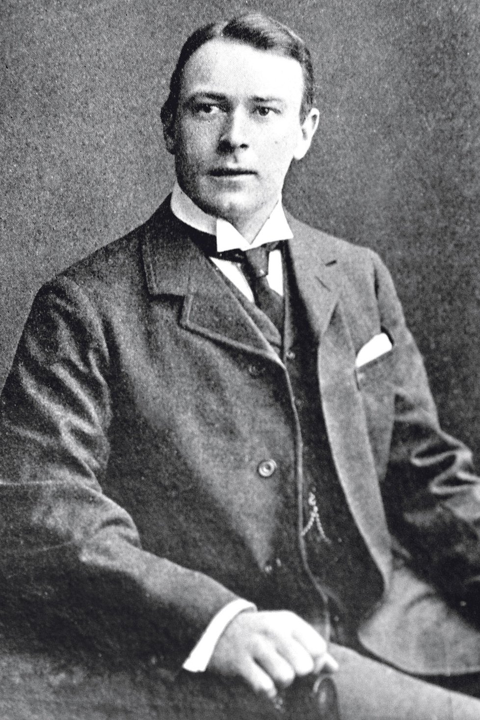 Konstruktér Titaniku Thomas Andrews