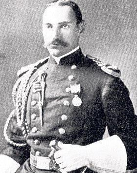 Plukovník J. J. Astor