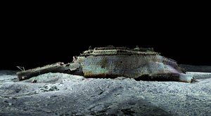 Zmrtvýchvstání ztroskotaného Titanicu: Vrak odhaluje tajemství