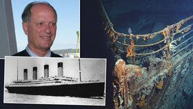 Další tajemství Titaniku: Vrak našli náhodou, námořníci pátrali po jaderných ponorkách