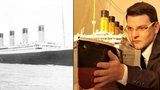 Český expert na Titanic sní o jeho kopii. A přišel na lži krajanů „z lodi“