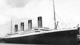V Británii vydraží poslední dopis napsaný na Titaniku. Může stát víc než 2 miliony korun 