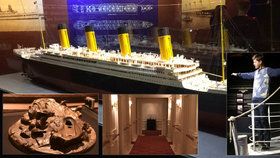 Titanic připlul do Prahy: 200 věcí, které vylovili ze dna moře