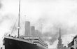 Titanic vyplouvá na svou první a poslední cestu