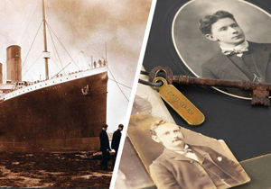 Češi na palubě Titanicu? Prozkoumali jsme české a slovenské osudy z nepotopitelné lodi! 