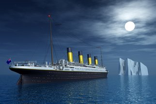 Poslední večeře na Titanicu: Jaké lahůdky nabízelo desetichodové menu pro cestující v první třídě? 