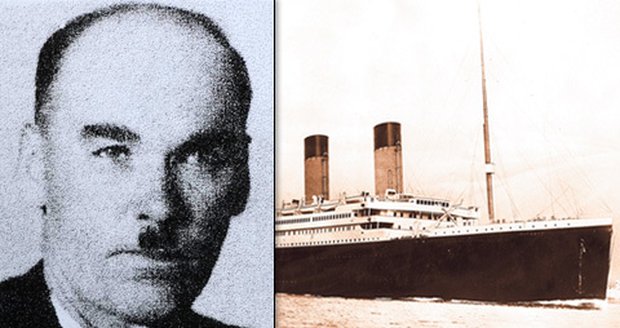 Josef Kielbasa byl jedním z Čechů, kteří se plavili na Titanicu