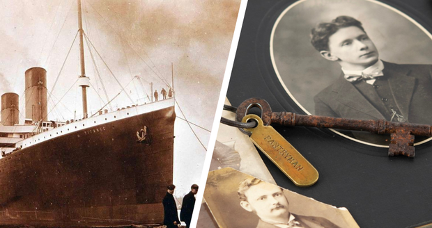Češi na palubě Titanicu? Prozkoumali jsme české a slovenské osudy z nepotopitelné lodi! 