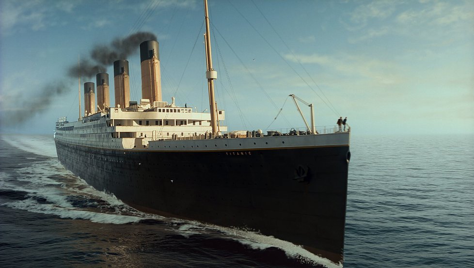 Titanic ve filmu