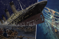 Mrazivá svědectví přeživších z Titanicu: Zoufalý křik, trauma i rvačka o místo ve člunu