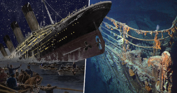 Mrazivá svědectví přeživších z Titaniku: Zoufalý křik, trauma i rvačka o místo ve člunu