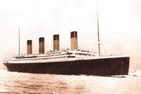 Titanic stavěli 1095 dní, plavil se jen 4 dny